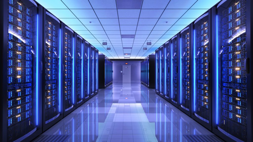 Dedicated Server Hosting