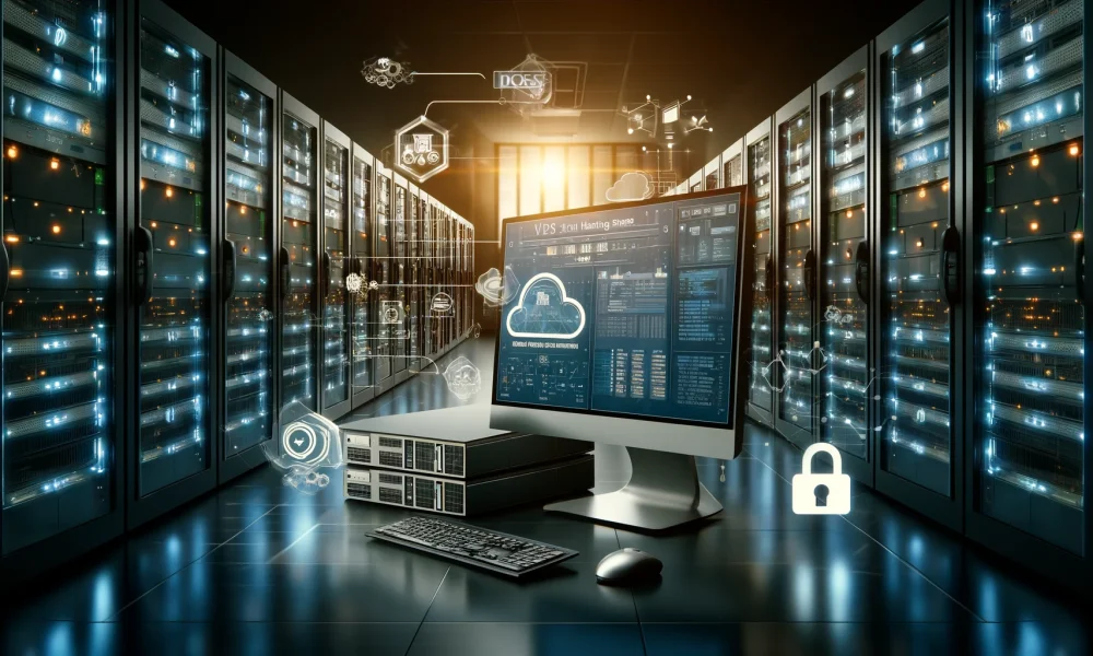 VPS hosting canada
