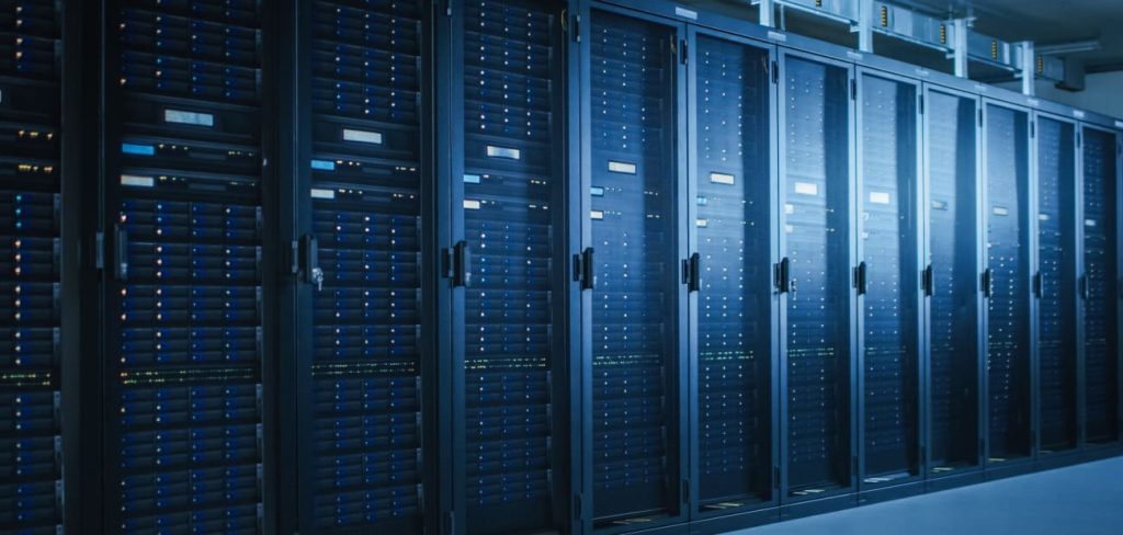 dedicated server uk