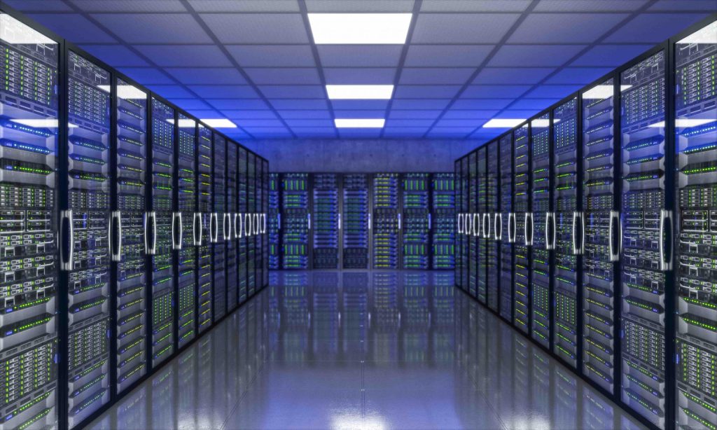 Private VPS hosting