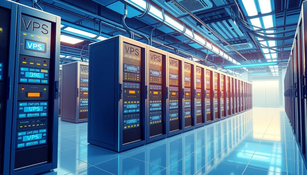 Scalable VPS