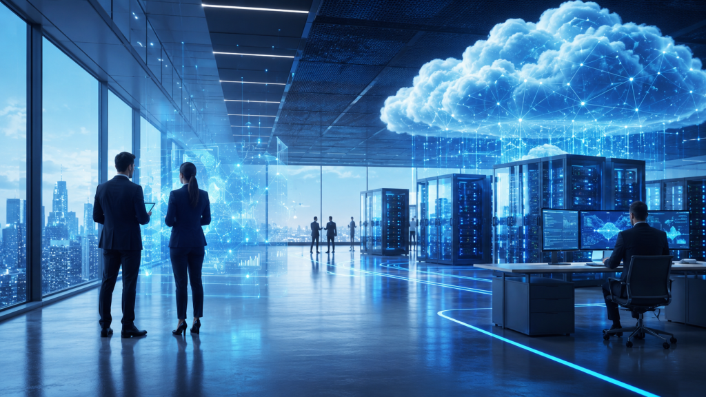 AI Cloud Hosting for Businesses: What Companies Need in 2026
