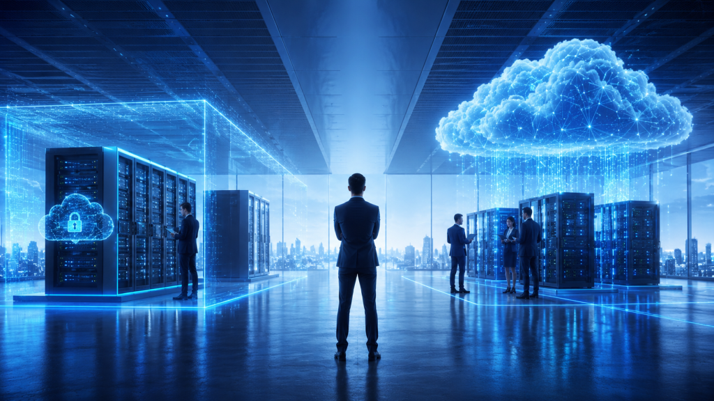 Private Cloud Hosting vs Public Cloud Hosting: Which Is Right for Your Business?