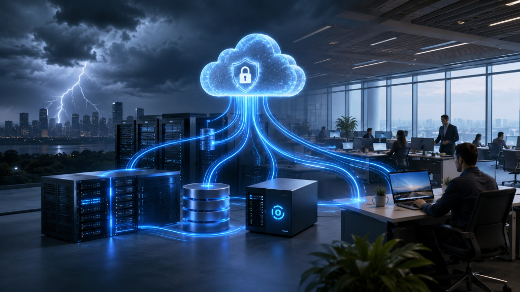 Business Continuity and Disaster Recovery Planning: A Complete Guide
