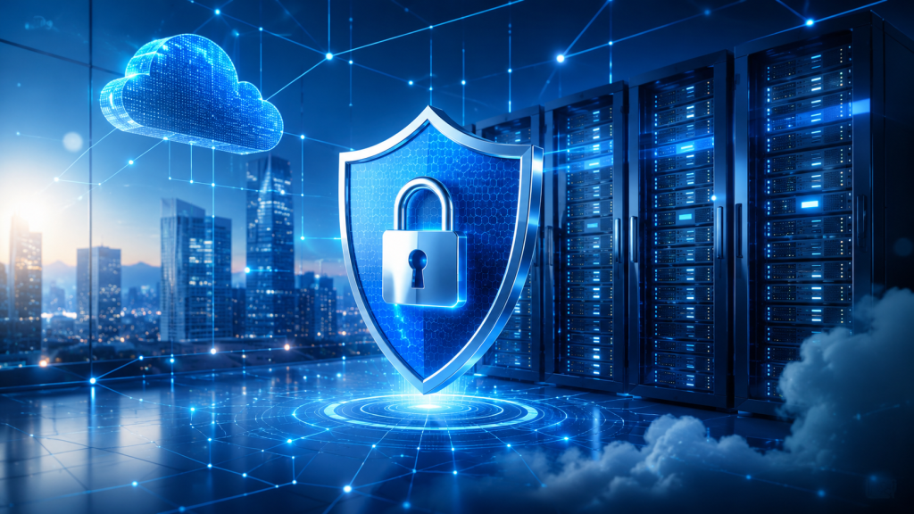 Secure Web Hosting for Businesses