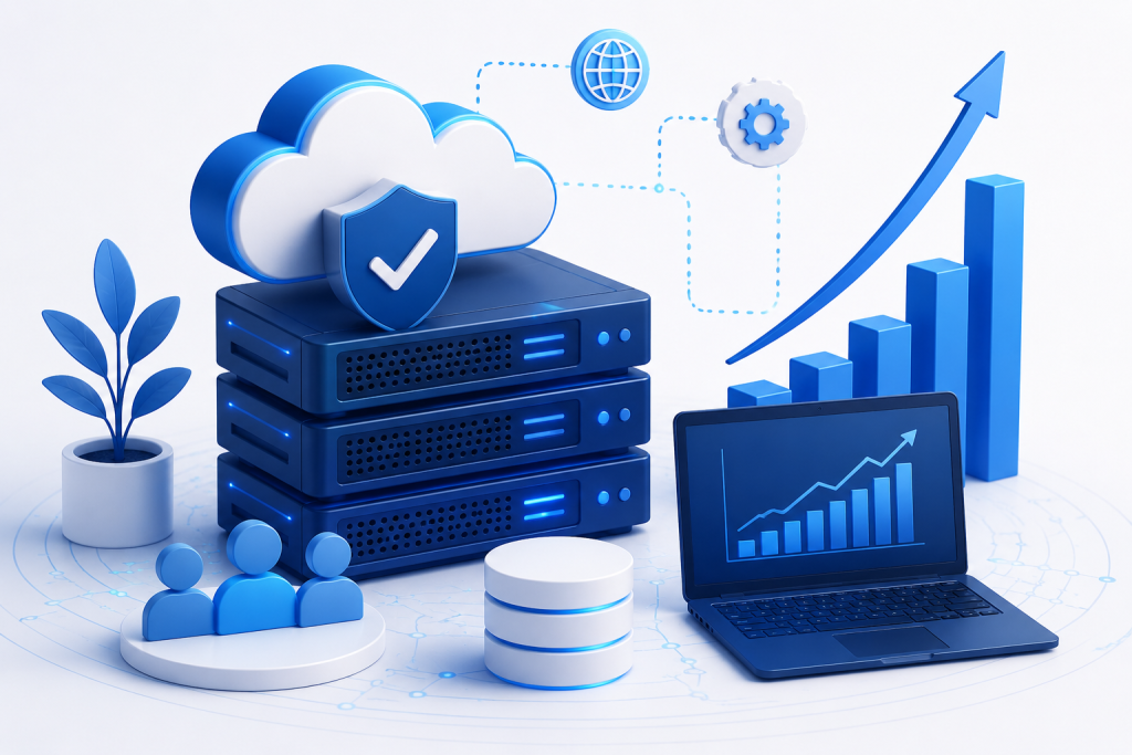 Managed VPS Hosting