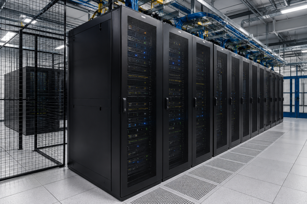 Colocation Hosting Services: Everything Businesses Need to Know
