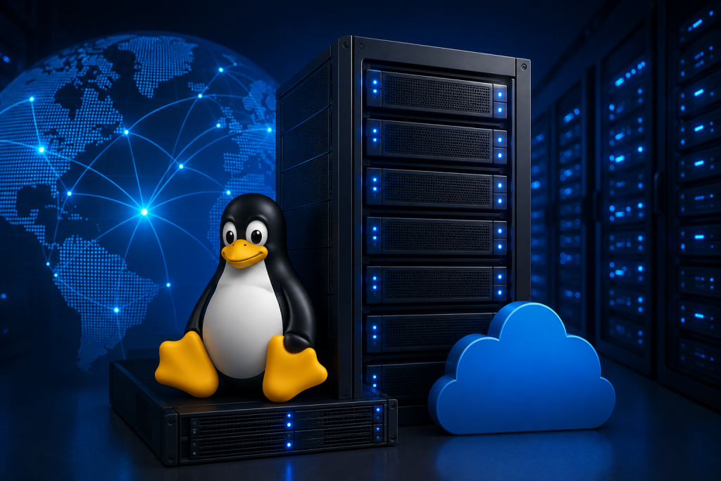 Linux Dedicated Server Hosting: Complete Guide
