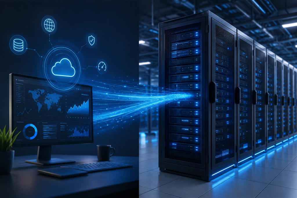 Best Dedicated Server for High-Traffic Websites