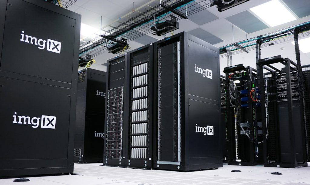 Bare metal dedicated hardware servers in a data center